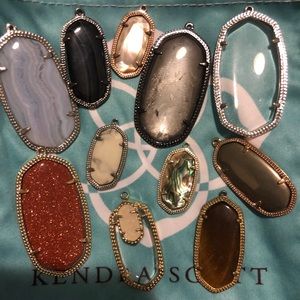 Unique Vintage Kendra Scott Single Earrings!!